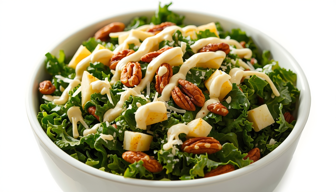 Chick fil a Kale Salad Recipe
