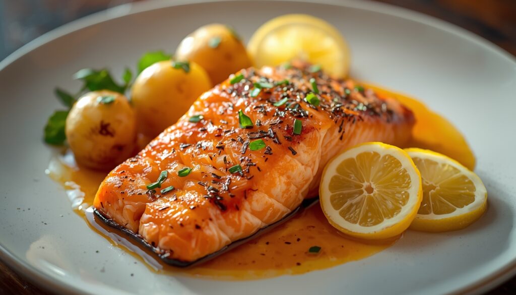 Gordon Ramsay Salmon Recipe