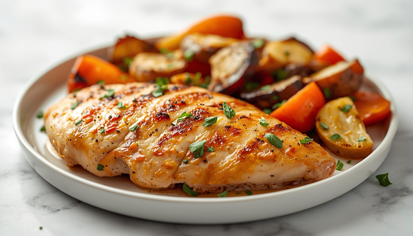 Healthy Chicken Breast Recipes