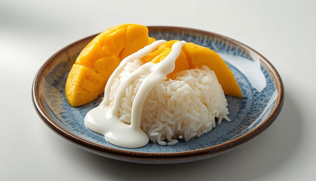 Mango Sticky Rice Recipe