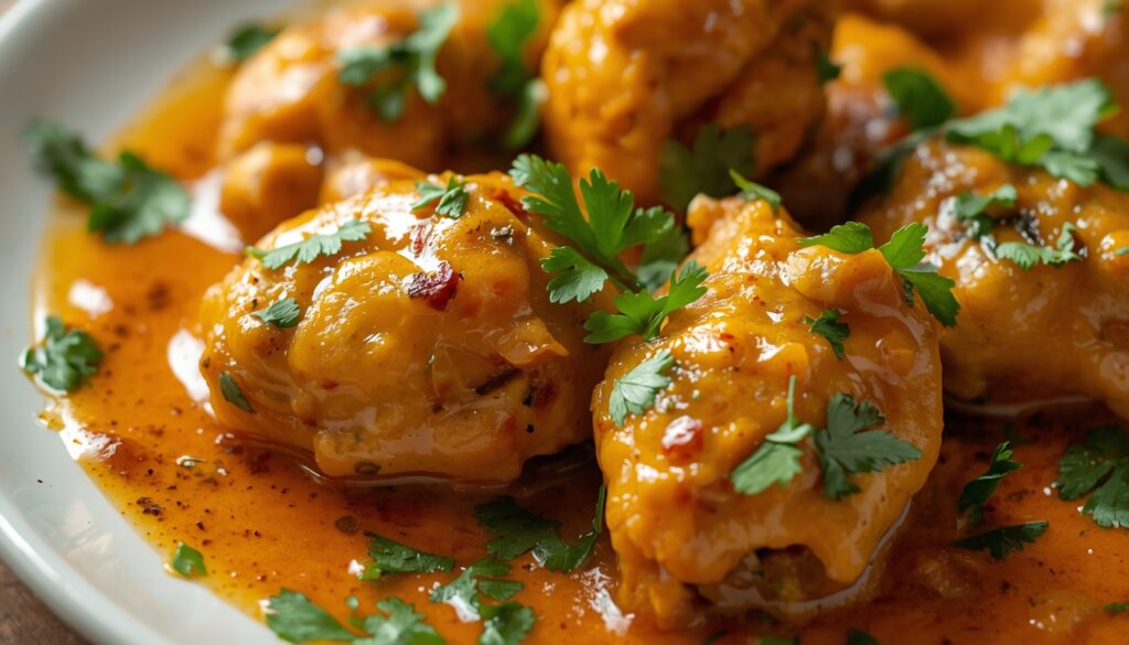 Nariyal Chicken Recipe