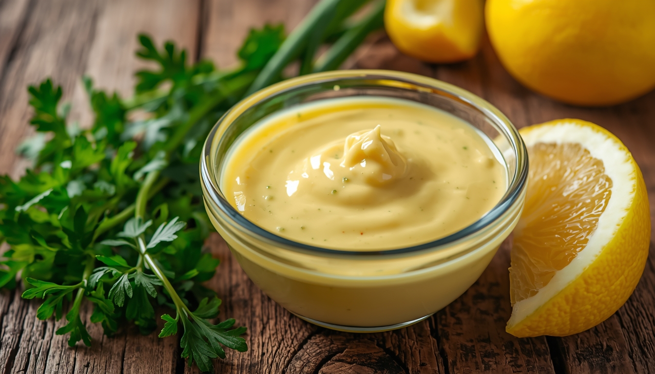 Remoulade Sauce Recipe