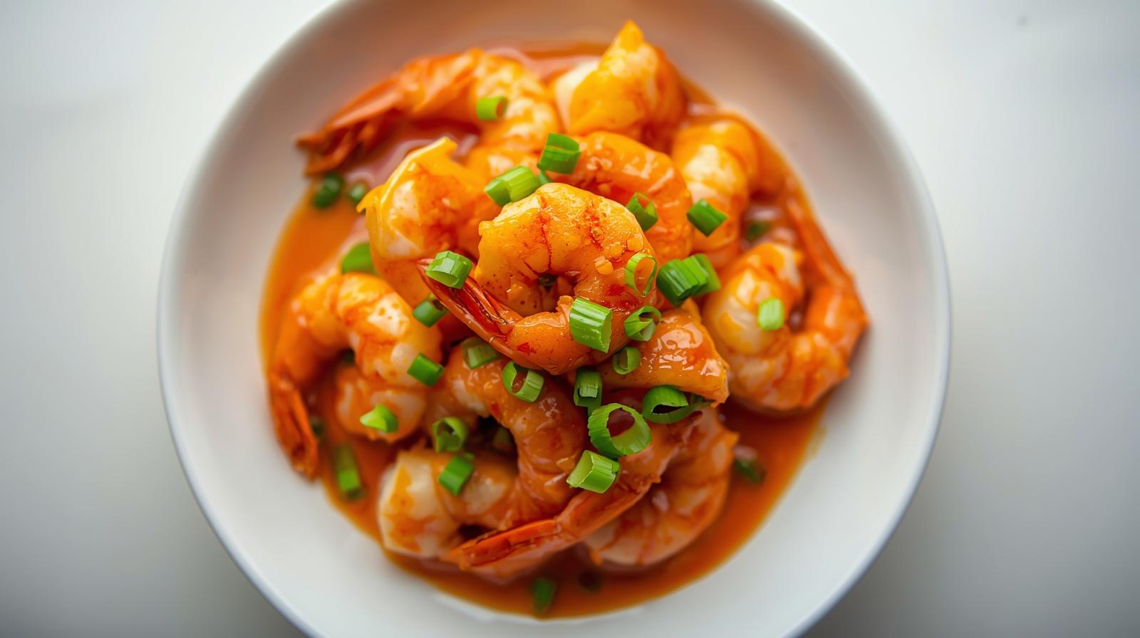 Boom Boom Shrimp Recipe