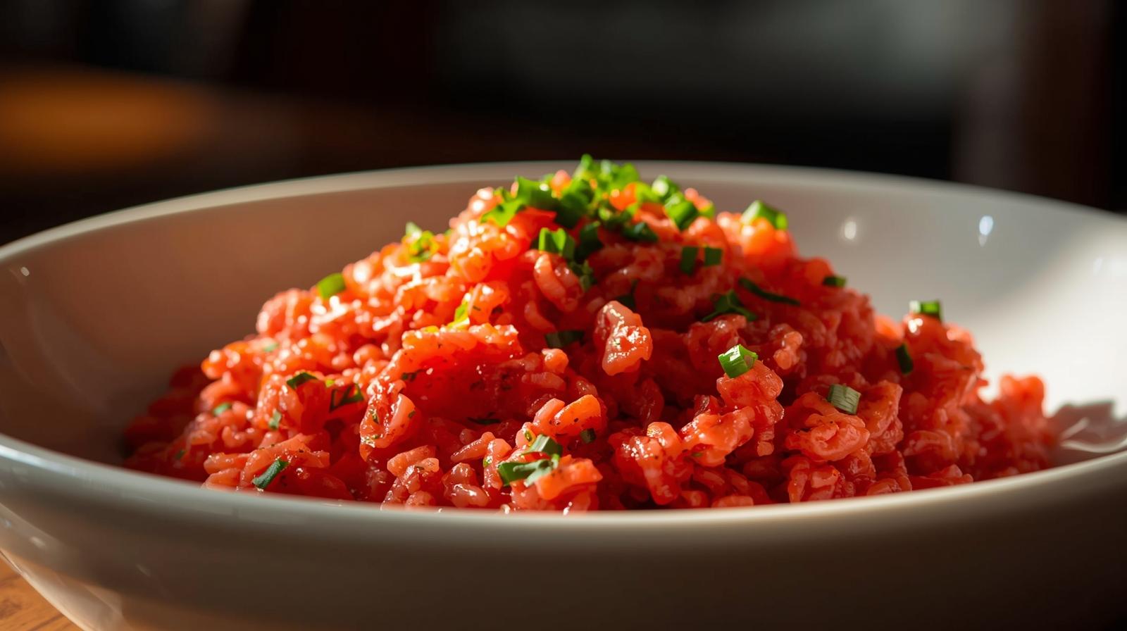 Charleston Red Rice recipe