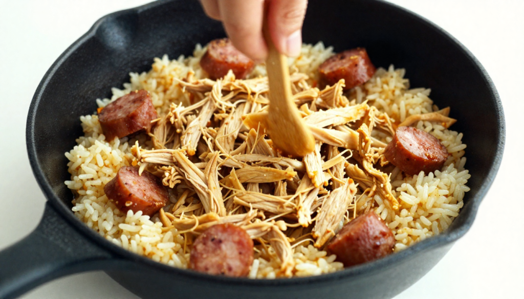 Chicken Bog Recipe