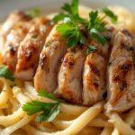 Healthy Shrimp Mushroom Recipe – Light & Tasty