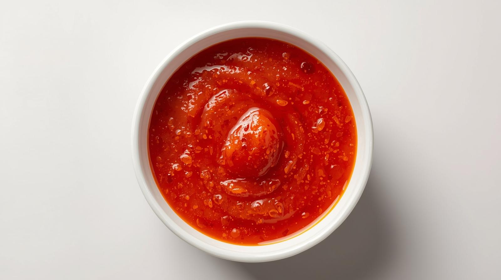 Hainanese Chicken Rice Chilli Sauce