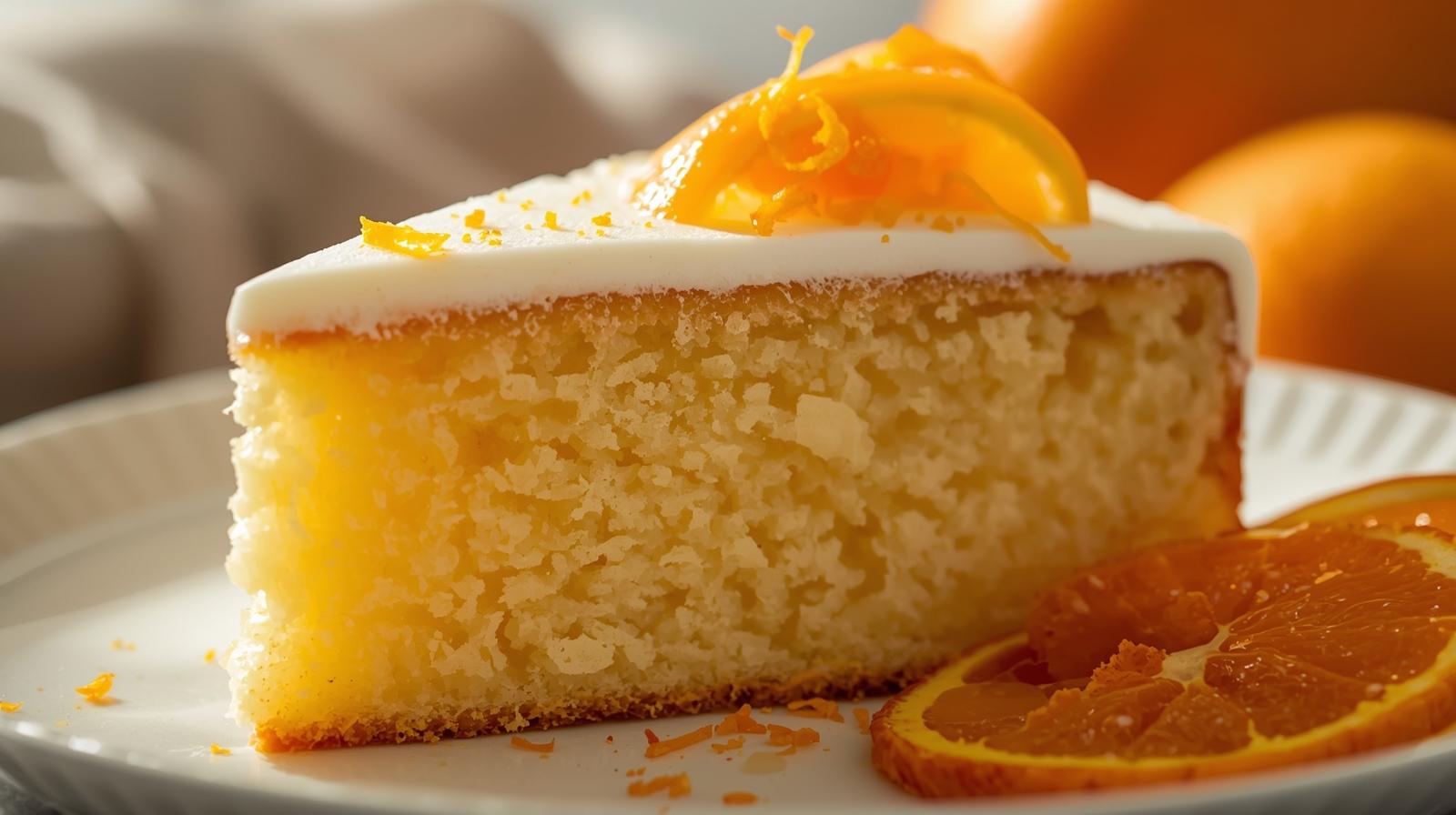 mandarin orange cake recipe