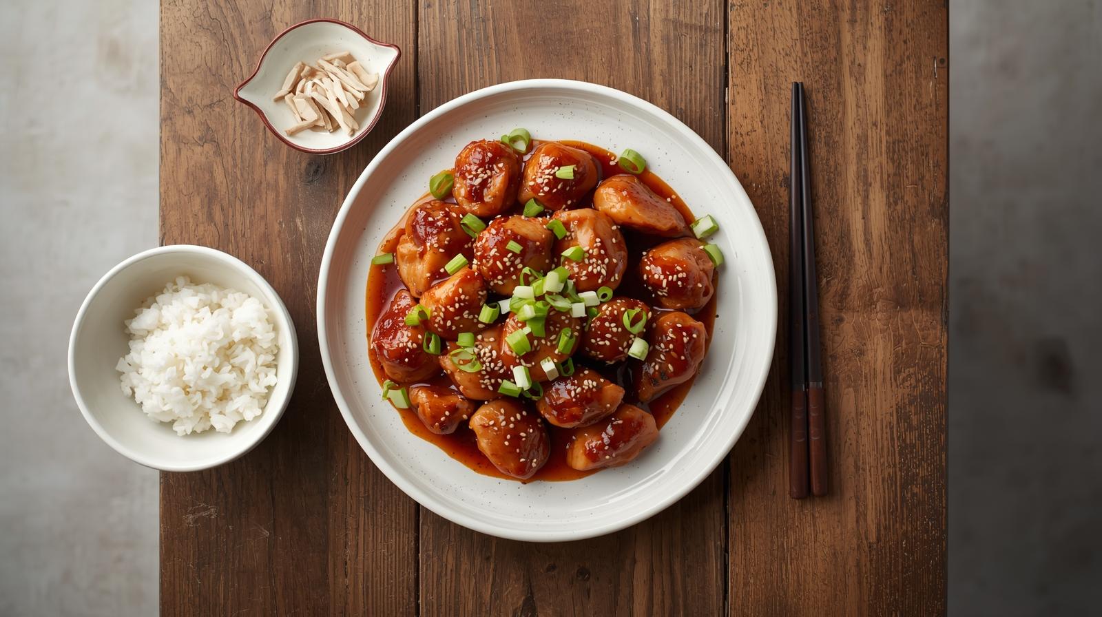 Shoyu Chicken Recipe