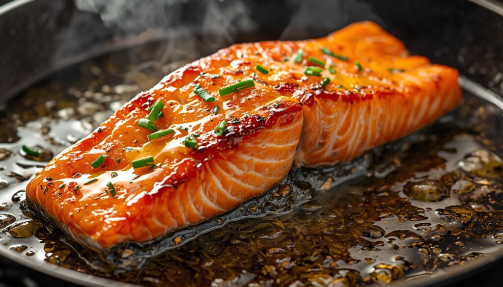 Alaskan Salmon Recipes
