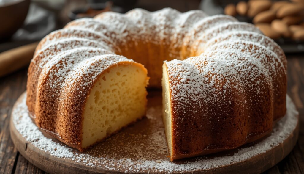 Almond Flour Cake Recipes