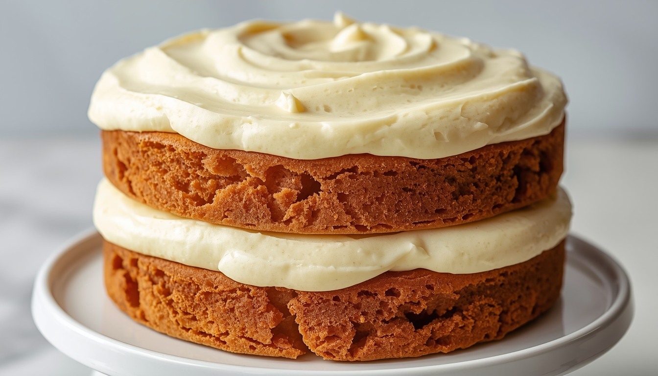 Apple Spice Cake Recipe