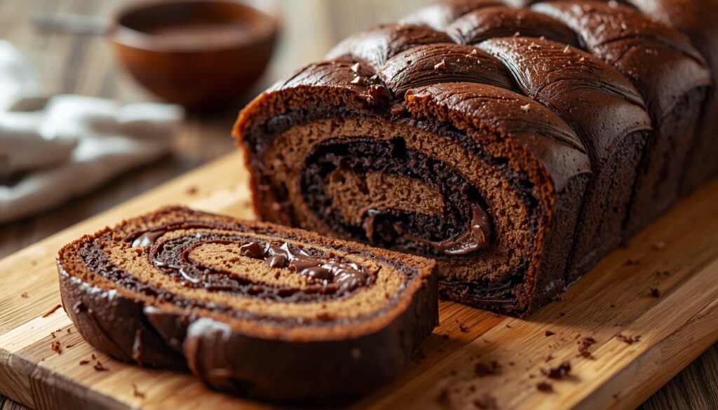 Babka Cake Recipe