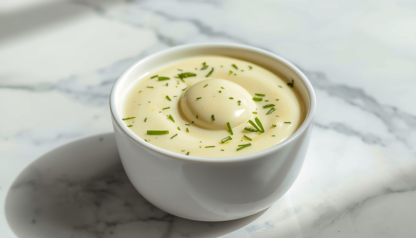 Béarnaise Sauce Recipe