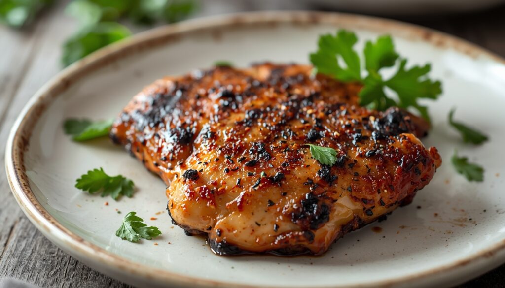 Blackened Chicken Recipe