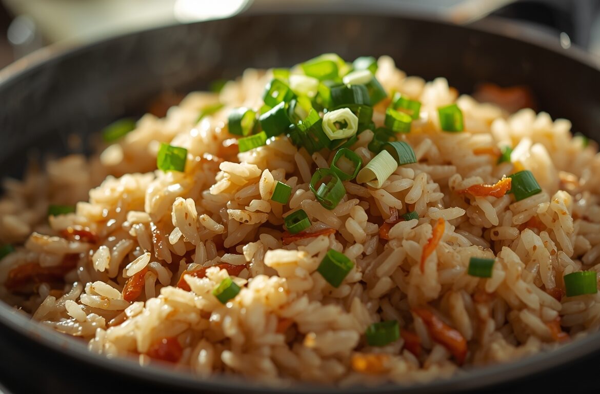 Bobby Flay Crispy Rice Recipe