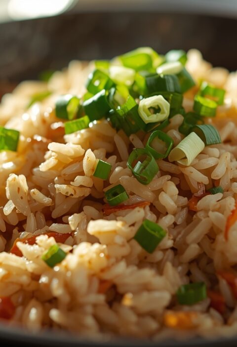 Bobby Flay Crispy Rice Recipe
