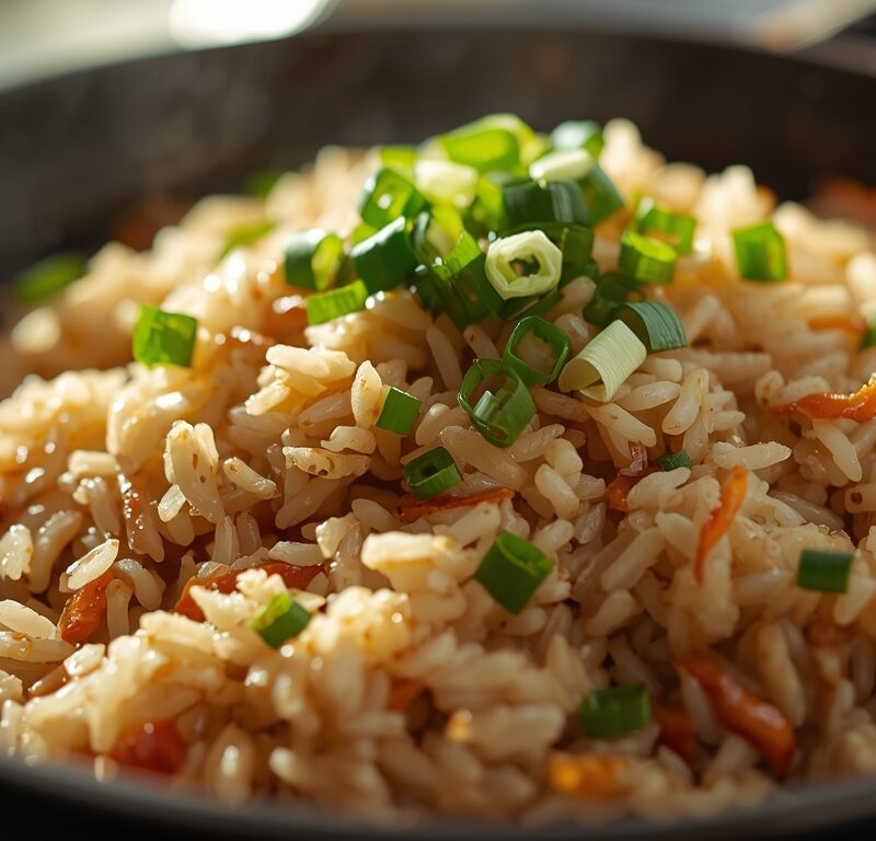 Bobby Flay Crispy Rice Recipe