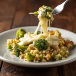 The Best Mornay Sauce Recipe for Pasta & Veggies