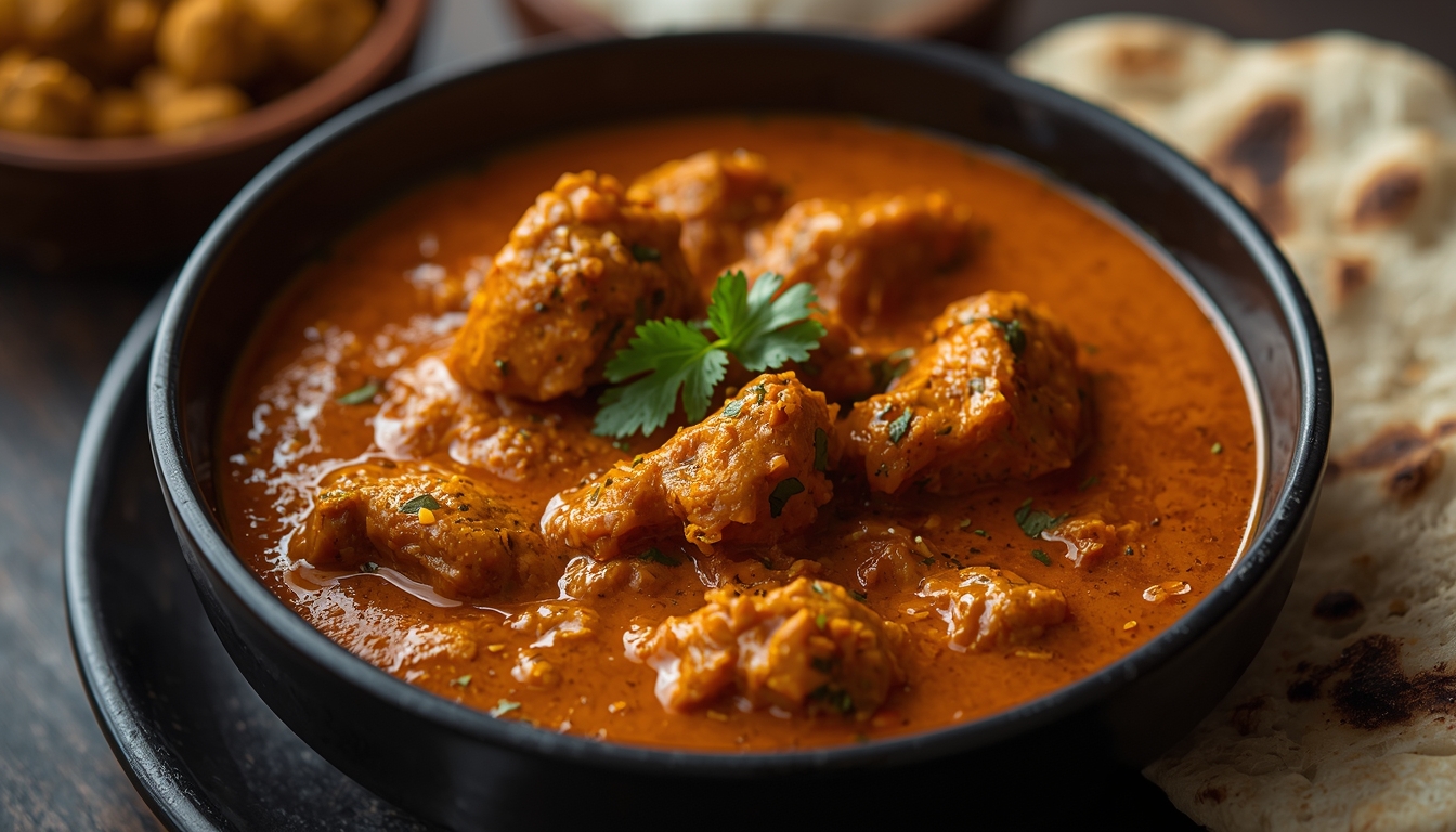 Butter Chicken Recipe