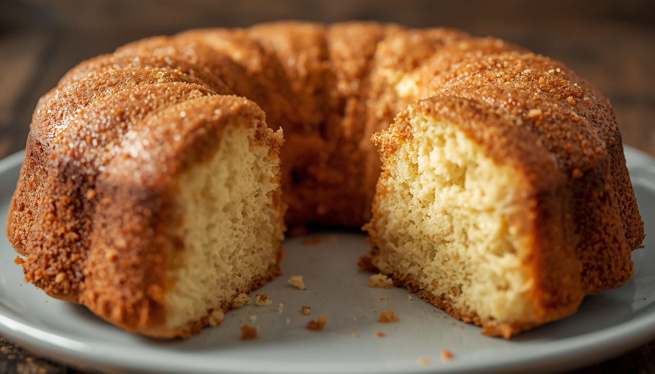 Buttermilk Cake Recipe