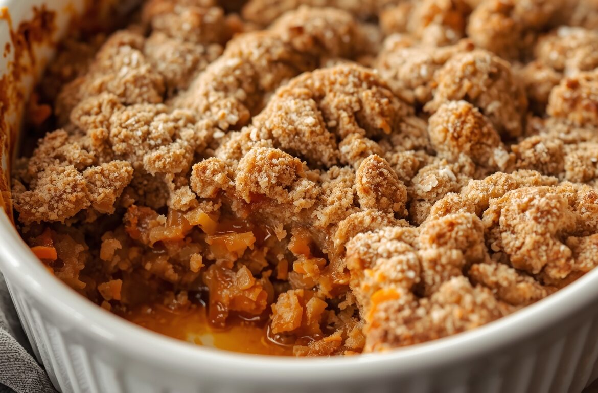 Carrot Cake Cobbler Recipe