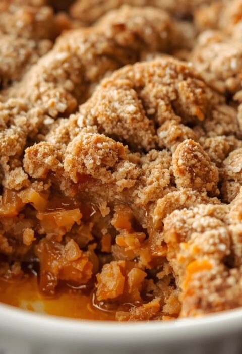 Carrot Cake Cobbler Recipe