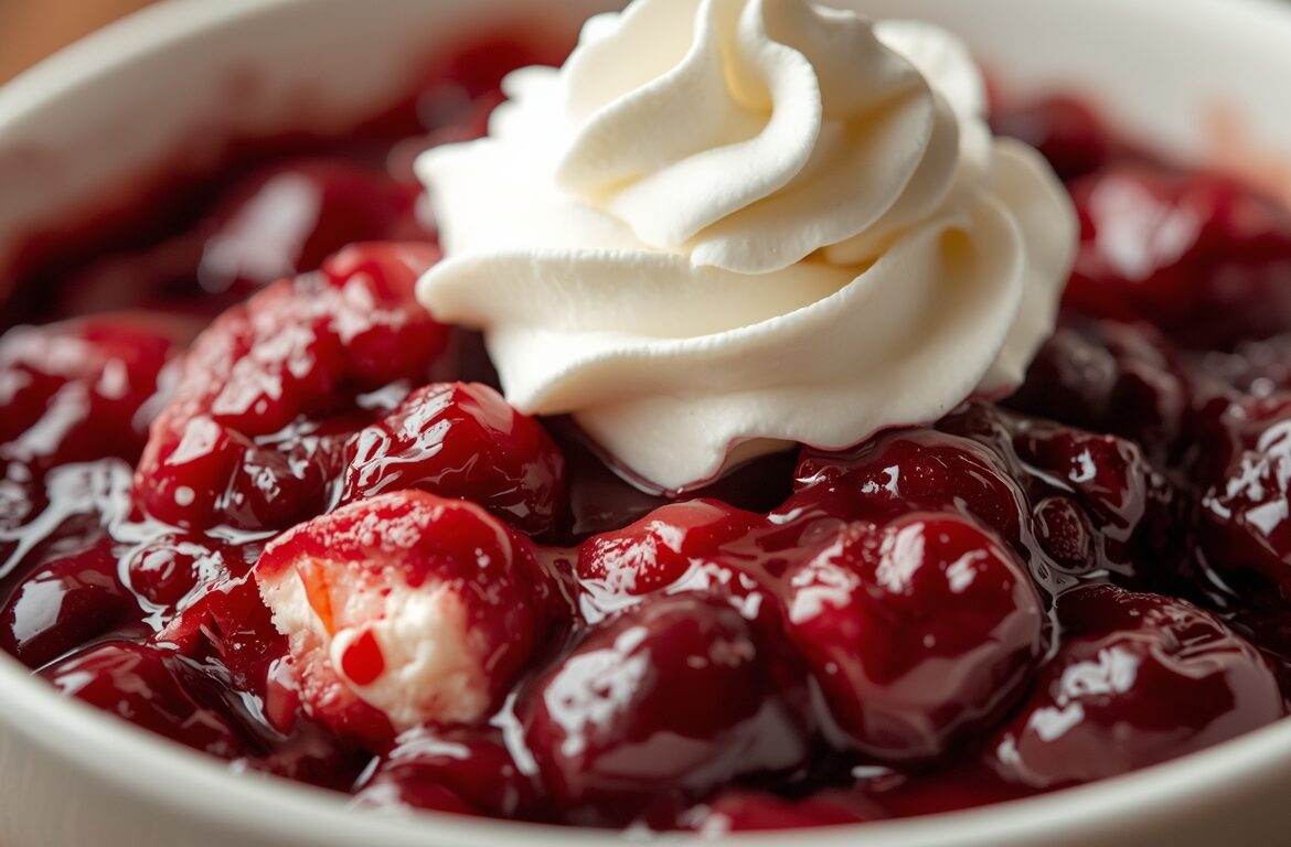 Cherry Dump Cake Recipes