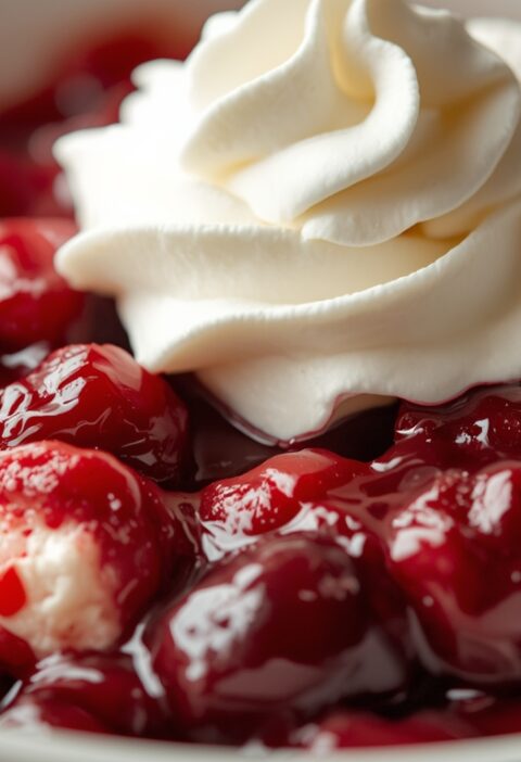 Cherry Dump Cake Recipes