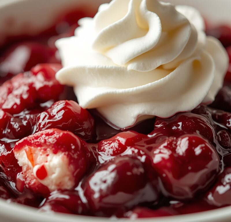 Cherry Dump Cake Recipes