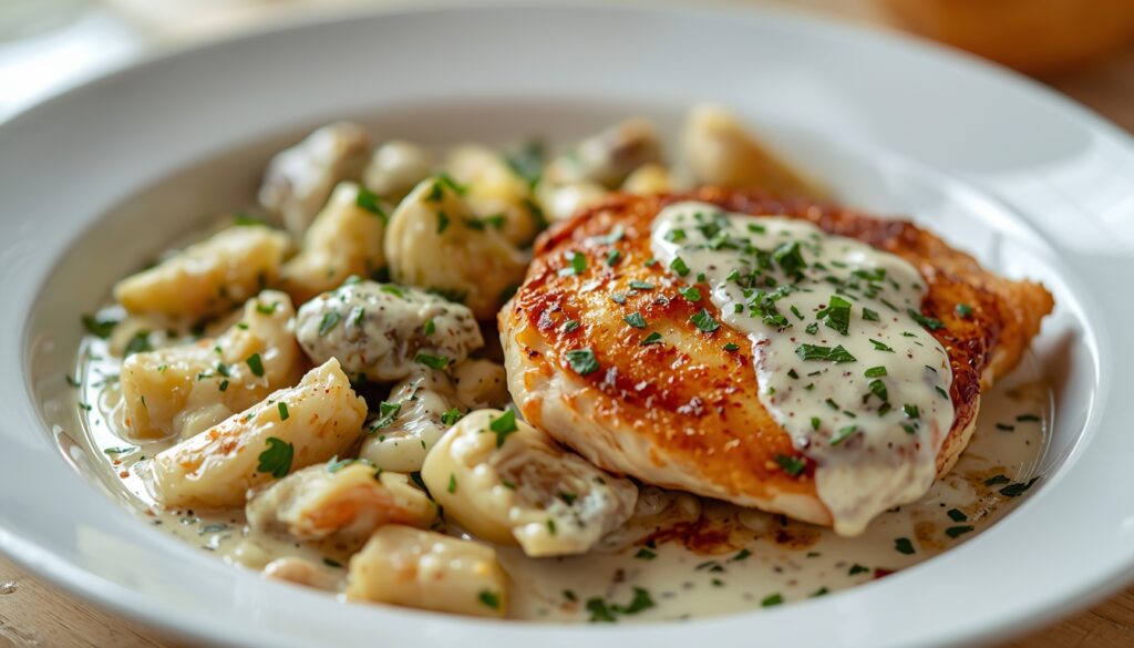 Chicken Artichoke Recipe