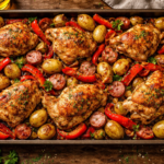 Recipe for Johnny Cakes