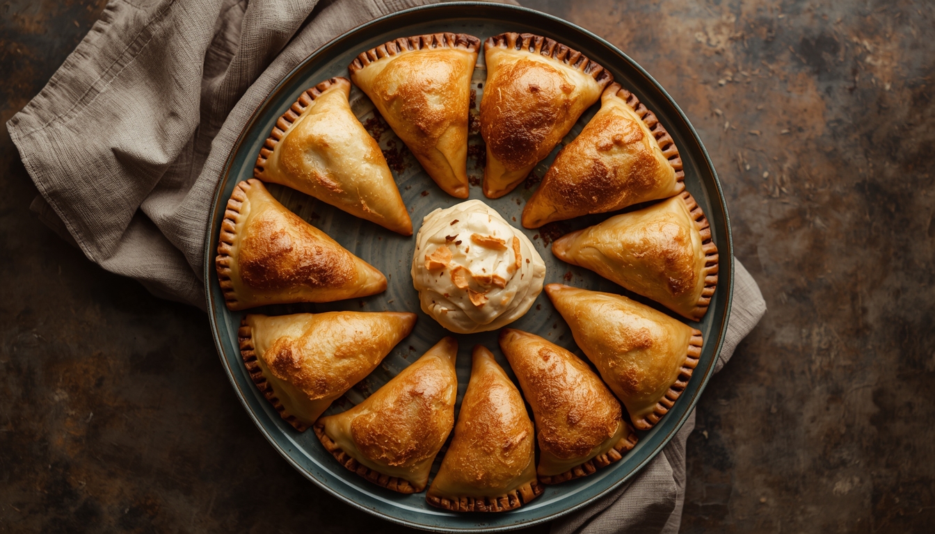 Chicken Empanada Recipe