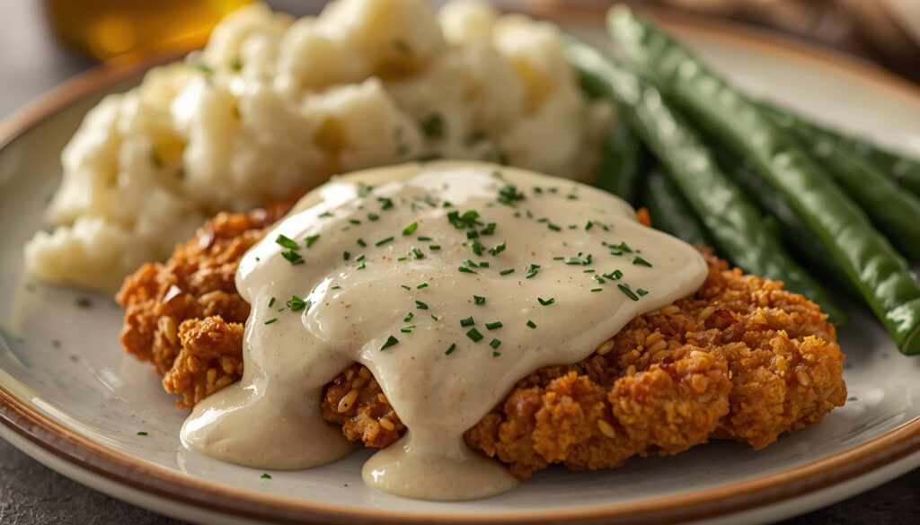 Chicken Fried Steak Recipe