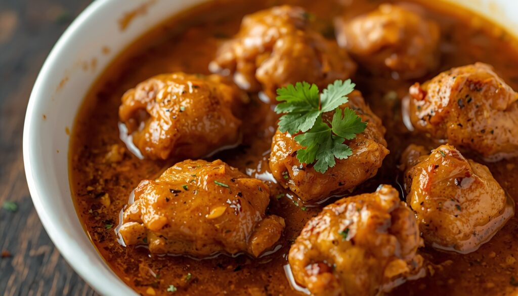 Chicken Gravy Recipe