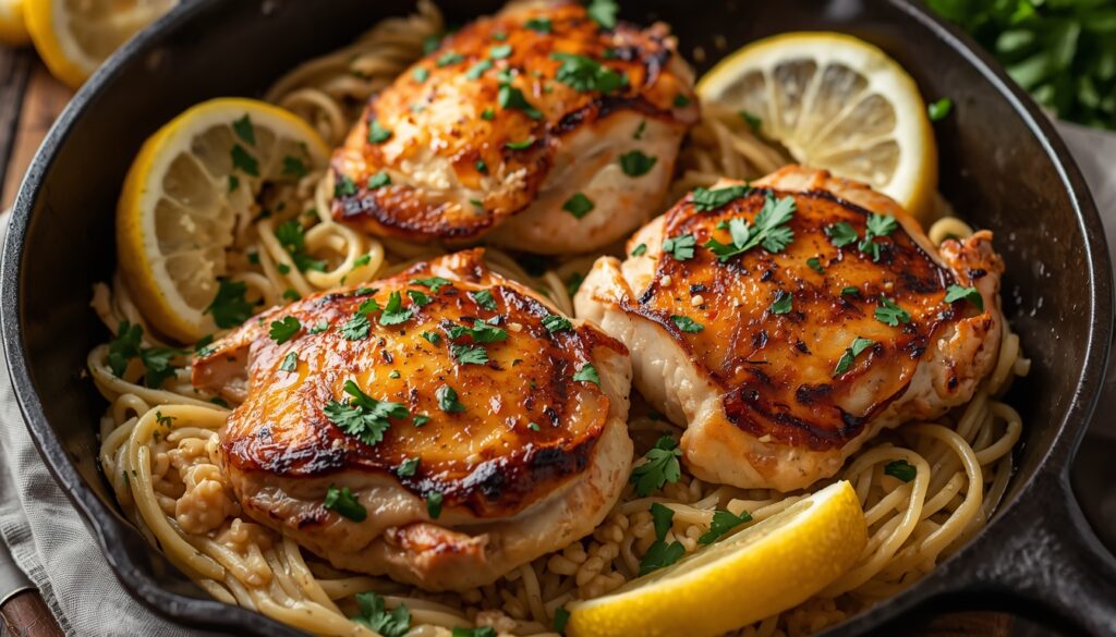 Chicken and Orzo Recipes