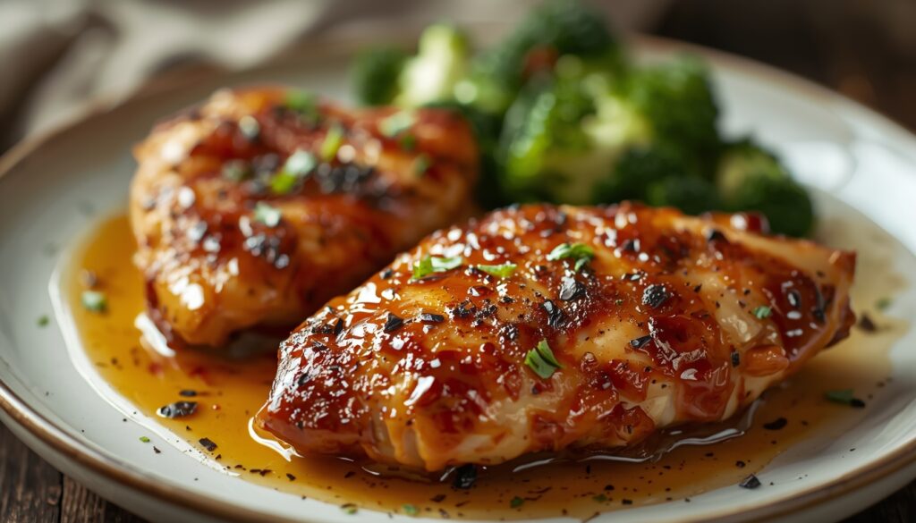 Chipotle Honey Chicken Recipe