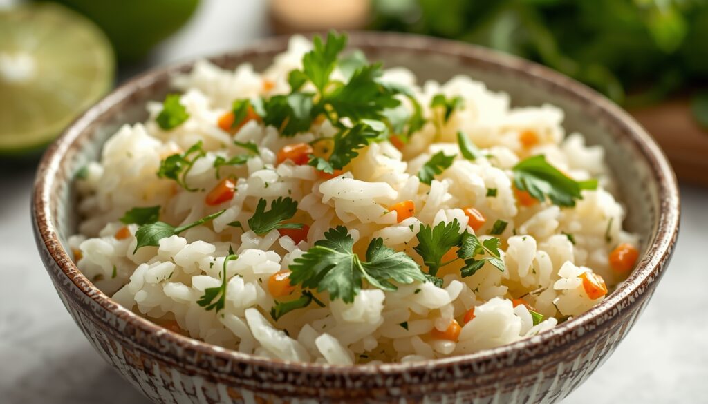 Chipotle Lime Rice RecipeChipotle Lime Rice Recipe
