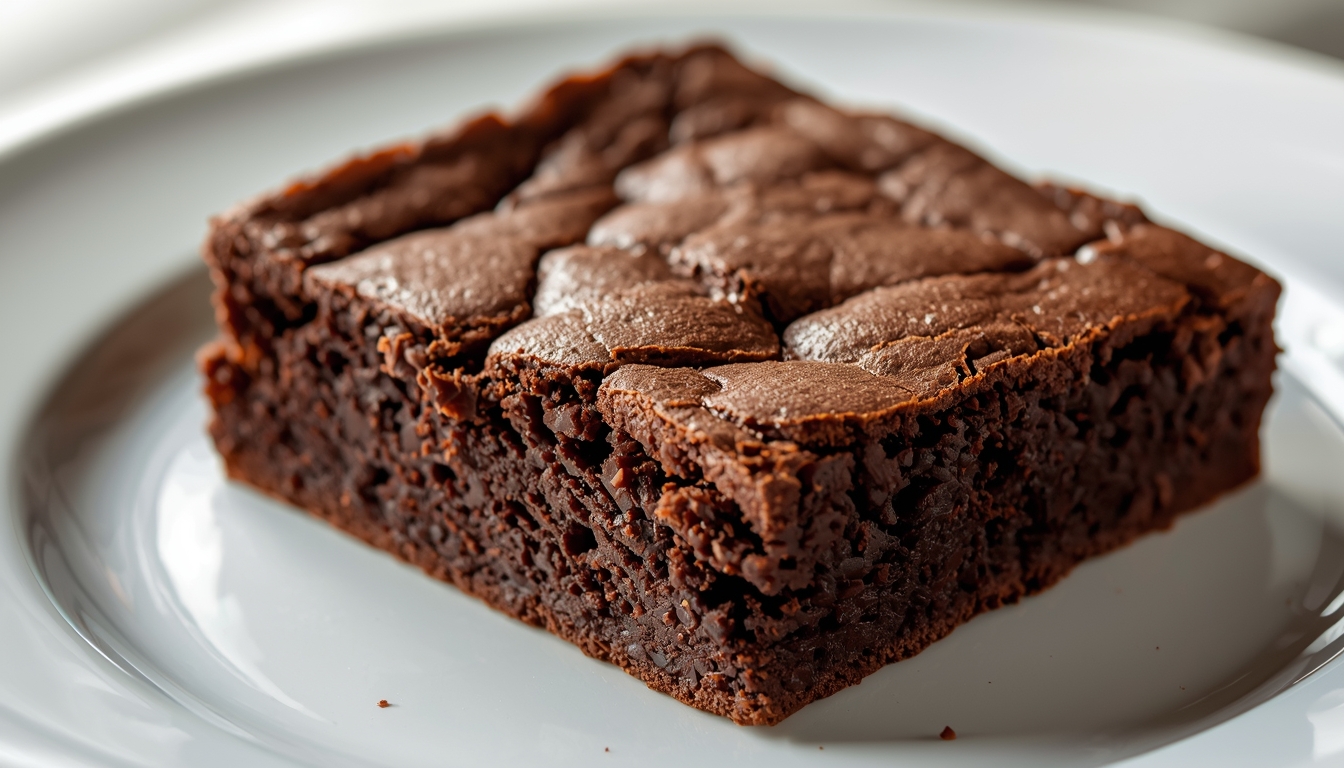 Chocolate Brownie Cake Recipe