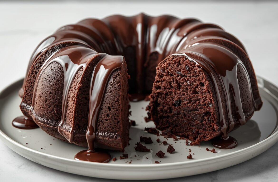 Chocolate Bundt Cake Recipes