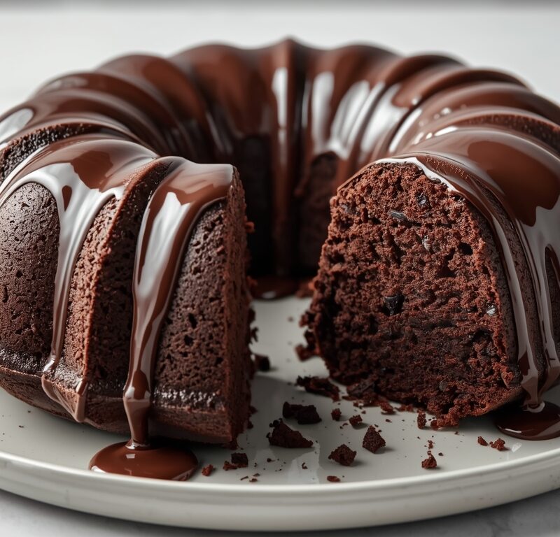 Chocolate Bundt Cake Recipes