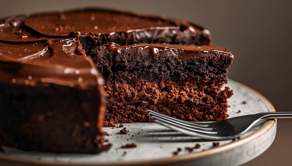 Chocolate Torte Cake Recipe