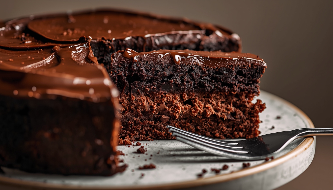 Chocolate Torte Cake Recipe