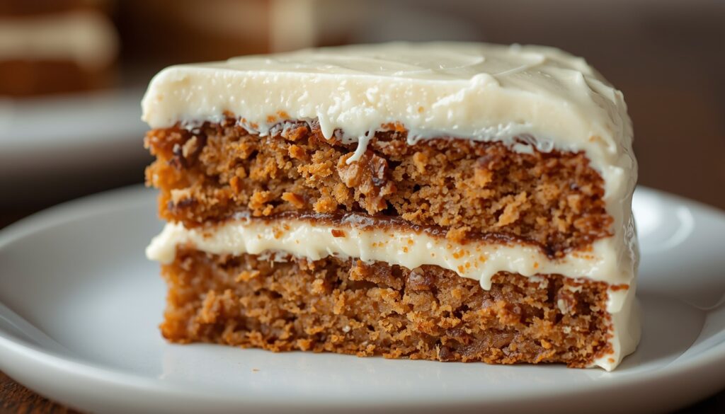 Carrot Cake Recipe