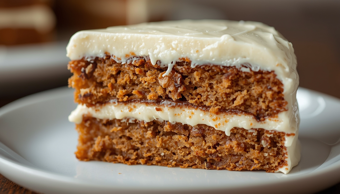 Carrot Cake Recipe