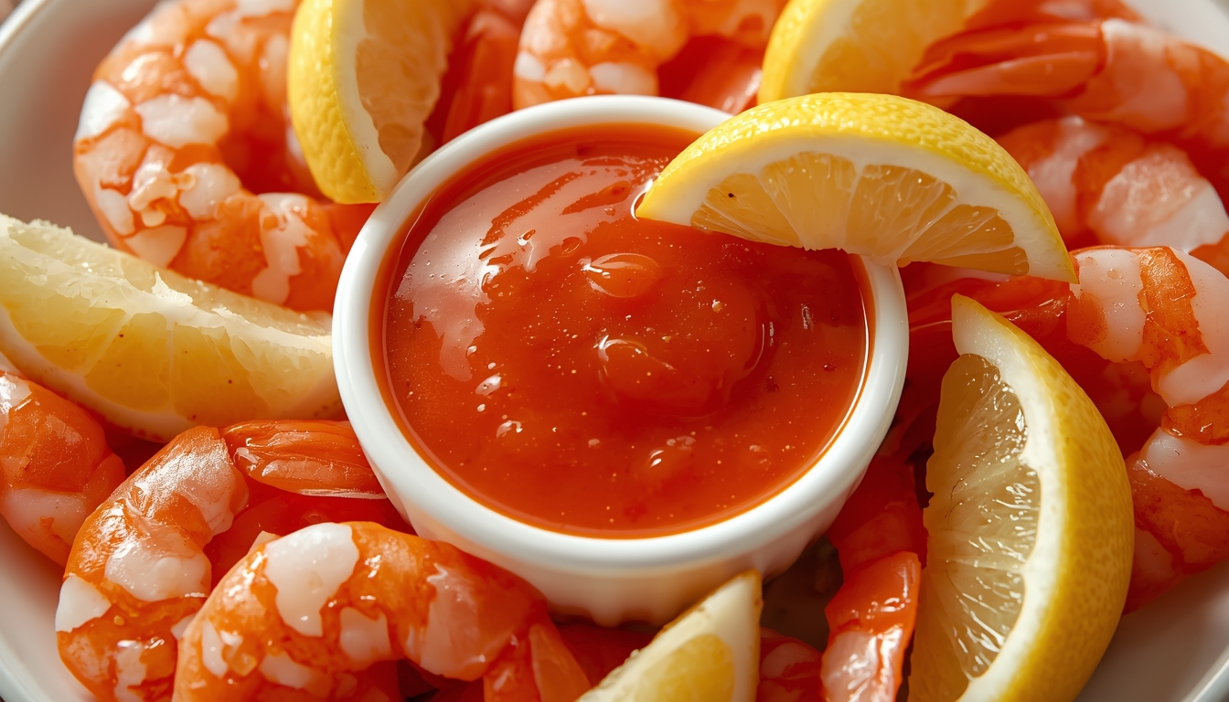 Cocktail Sauce Recipe