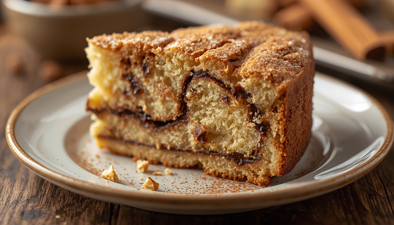 Coffee Cake Recipe