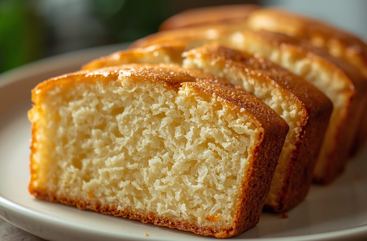 Condensed Milk Cake Recipe