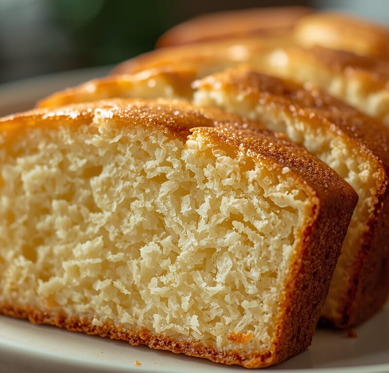 Condensed Milk Cake Recipe
