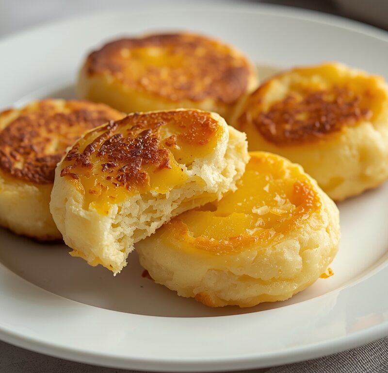 Corn Cakes Recipes
